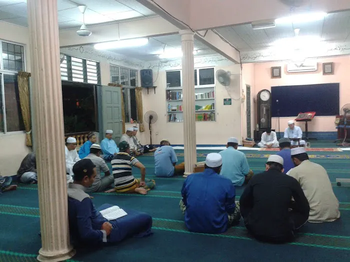 Surau Al Muttaqin,Taman Sri Sinar, Segambut Picture 9
