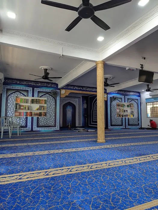 Surau Al Muttaqin,Taman Sri Sinar, Segambut Picture 10