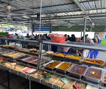 Kedai Makan Kak Na Feri