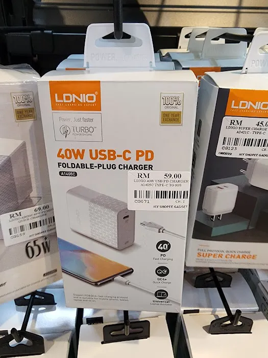 My Shopee Gadget Triang Picture 2