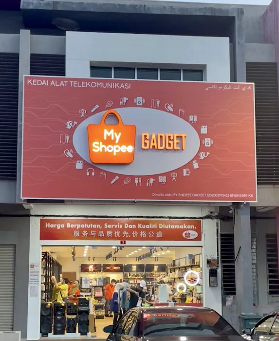 My Shopee Gadget Triang Picture 8