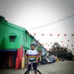 Traditional Chinese Shop Houses