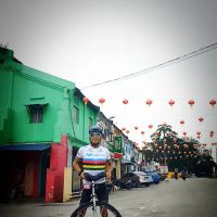 Traditional Chinese Shop Houses ico