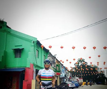 Traditional Chinese Shop Houses