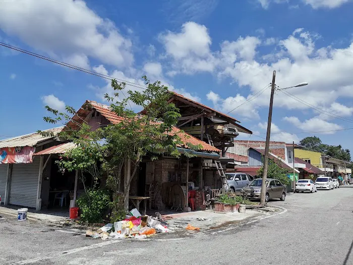 Traditional Chinese Shop Houses Picture 5
