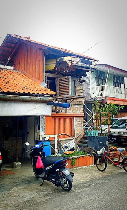 Traditional Chinese Shop Houses Picture 8
