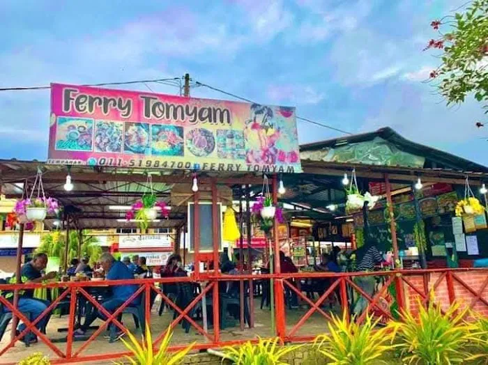 Warung ferry tomyam Picture 4
