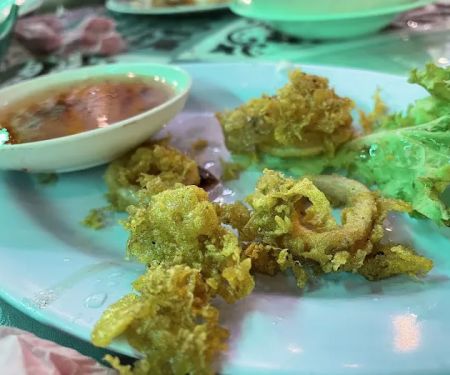 Warung ferry tomyam