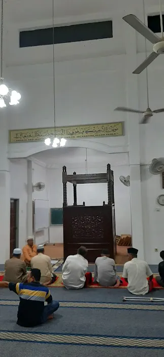 Surau Kampung Tok Empat Majid Picture 1