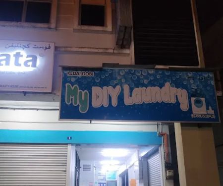 My Diy Laundry
