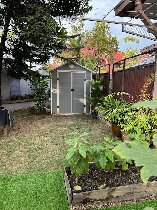 RDA Garden Shed Picture 9
