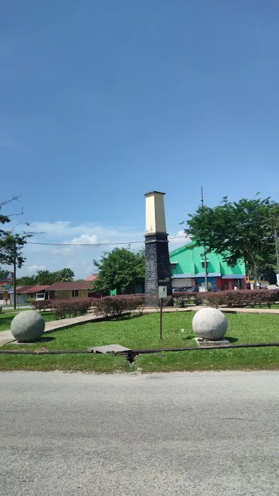 Batu Arang Stele Picture 2