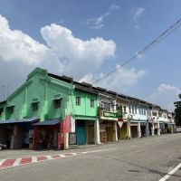 Batu Arang Stele ico