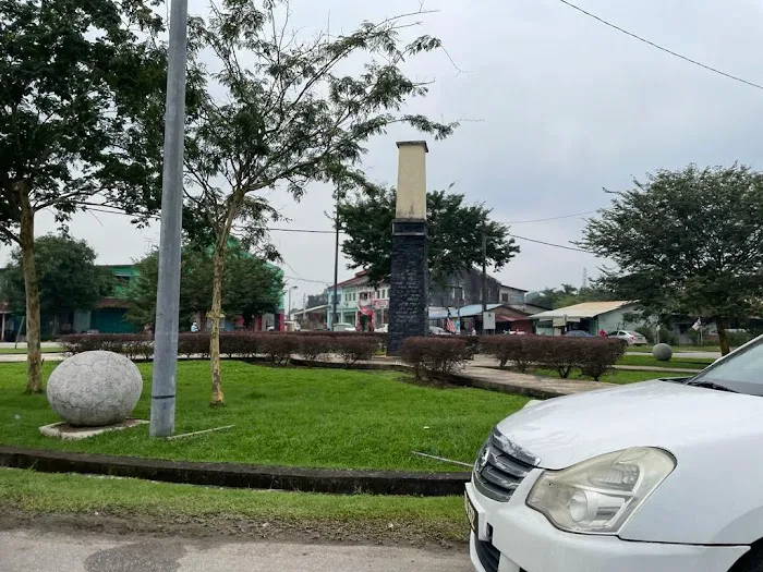 Batu Arang Stele Picture 8