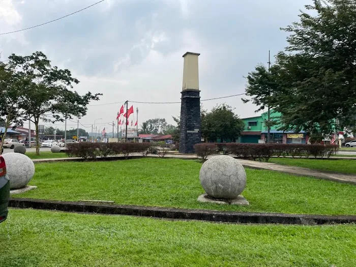 Batu Arang Stele Picture 9