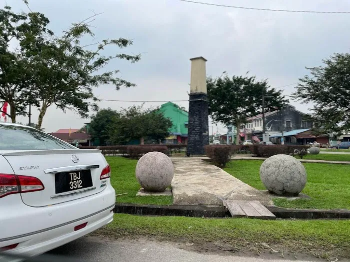 Batu Arang Stele Picture 10