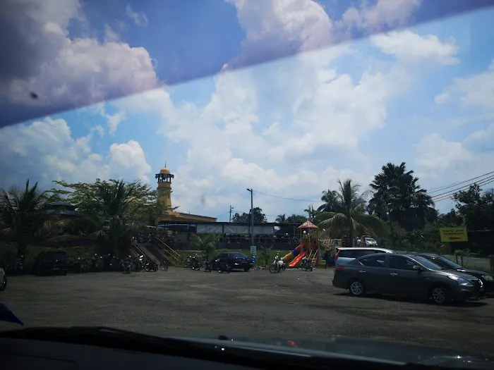 Masjid Al-Falahi Felda Lurah Bilut Picture 1
