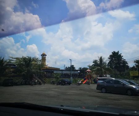 Masjid Al-Falahi Felda Lurah Bilut