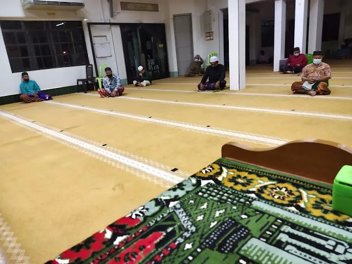 Masjid Al-Falahi Felda Lurah Bilut Picture 5