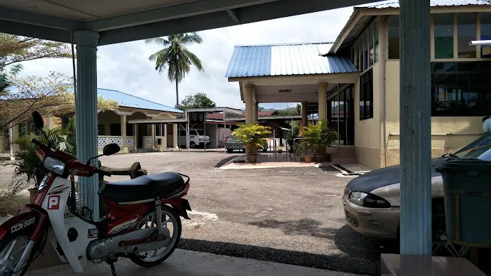 Masjid Al-Falahi Felda Lurah Bilut Picture 9