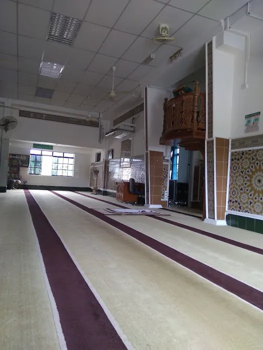 Masjid Al-Falahi Felda Lurah Bilut Picture 6