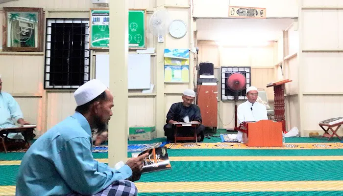 SURAU KG.BARU FELDA LURAH BILUT Picture 4