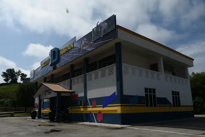 Galeri Tokoh Maran/Galeri 3D Maran Picture 1