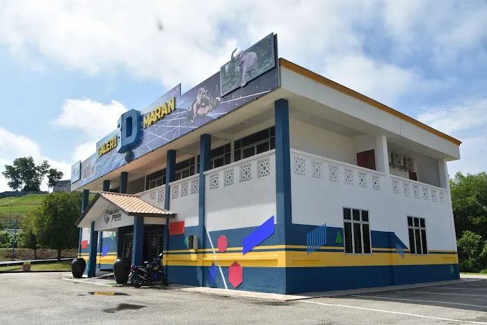 Galeri Tokoh Maran/Galeri 3D Maran Picture 2