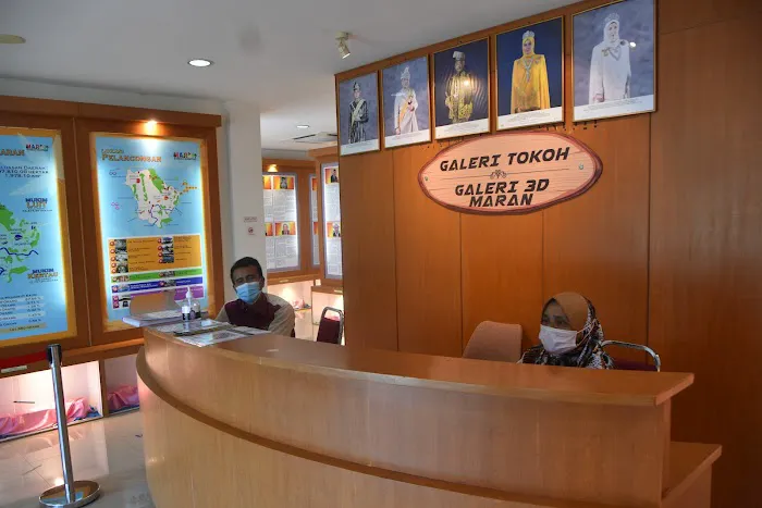 Galeri Tokoh Maran/Galeri 3D Maran Picture 5