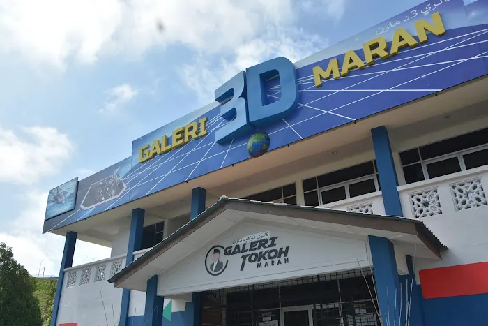 Galeri Tokoh Maran/Galeri 3D Maran Picture 3