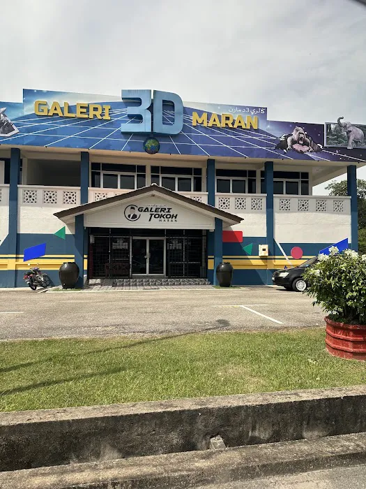 Galeri Tokoh Maran/Galeri 3D Maran Picture 6