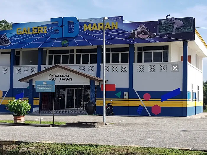 Galeri Tokoh Maran/Galeri 3D Maran Picture 8