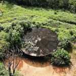 Batu Arang Old Water Reservoir