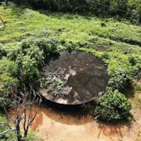Batu Arang Old Water Reservoir ico