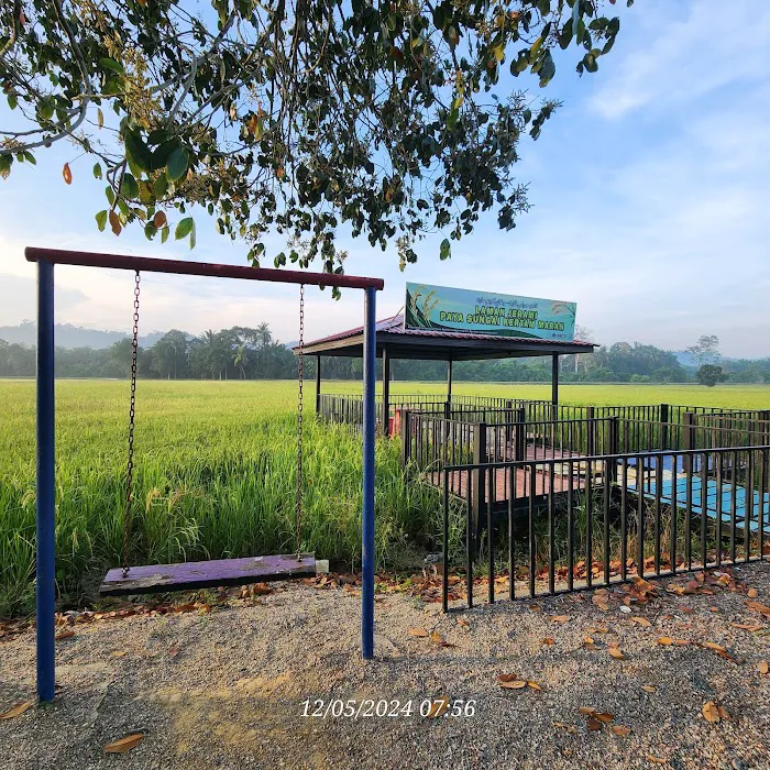 Laman Jerami Paya Sungai Kertam (Maran) Picture 1