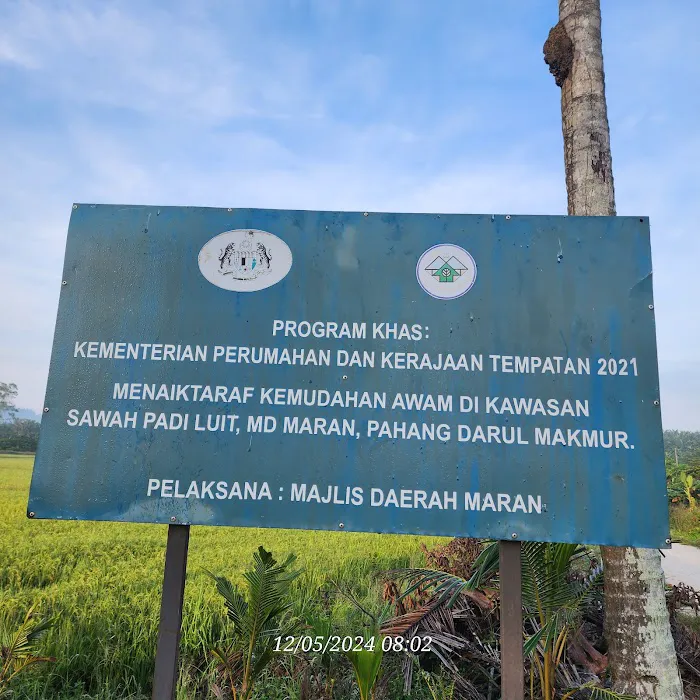 Laman Jerami Paya Sungai Kertam (Maran) Picture 2