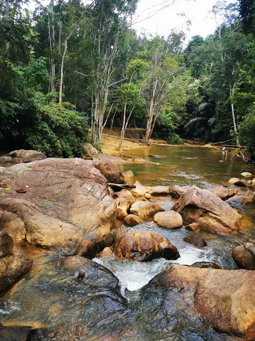 Air Terjun Teladas 7 Picture 1