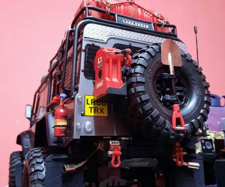 Subang Badlands RC park