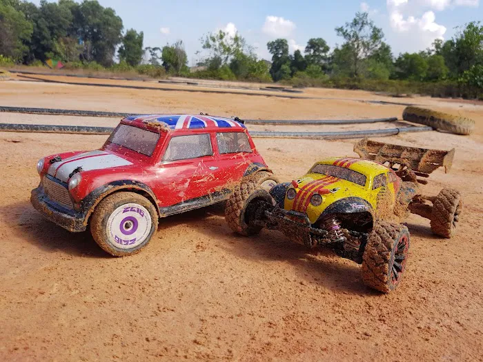 Subang Badlands RC park Picture 2