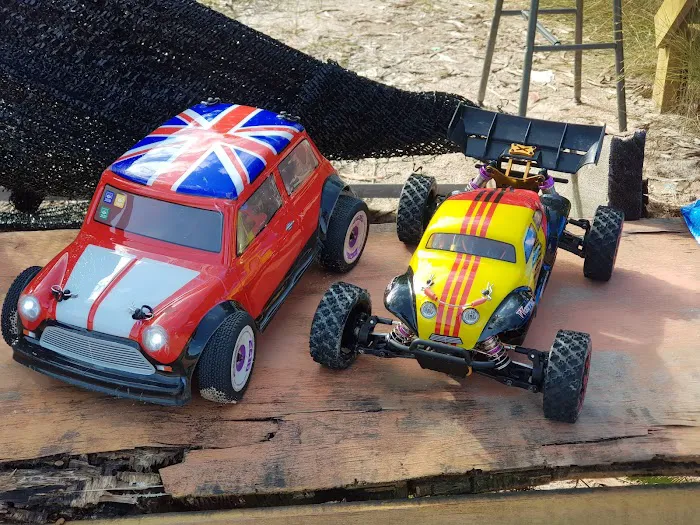 Subang Badlands RC park Picture 3