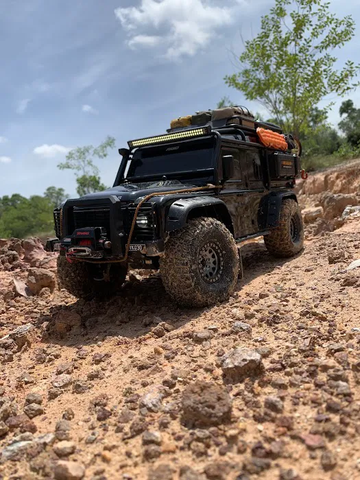 Subang Badlands RC park Picture 6