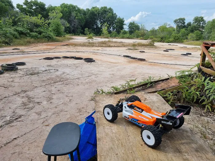 Subang Badlands RC park Picture 4
