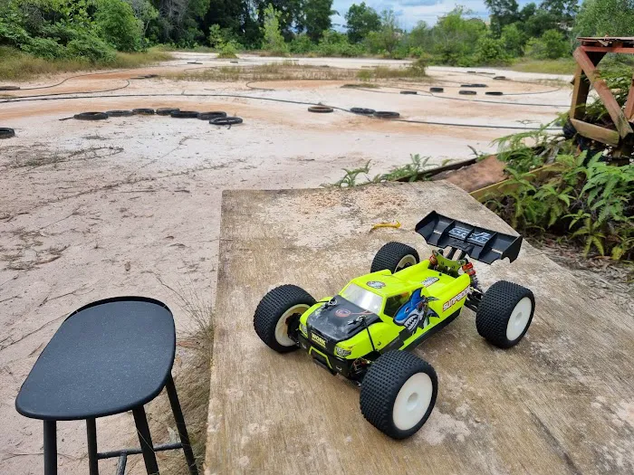 Subang Badlands RC park Picture 5