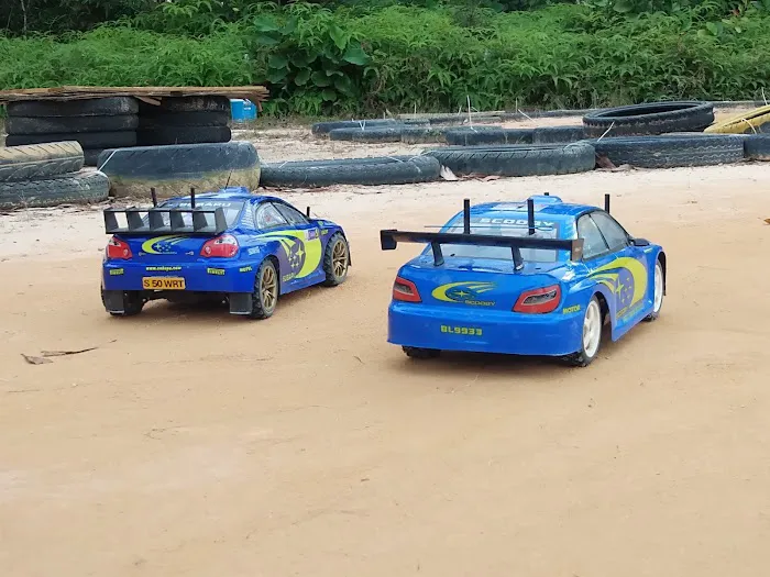 Subang Badlands RC park Picture 7