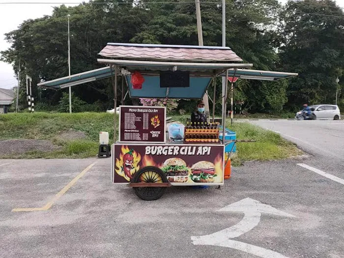 Burger Cili Api Pekan Lama Kuala Selangor Picture 1