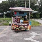 Burger Cili Api Pekan Lama Kuala Selangor