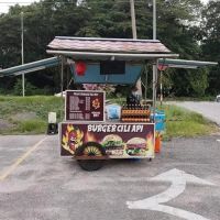 Burger Cili Api Pekan Lama Kuala Selangor ico