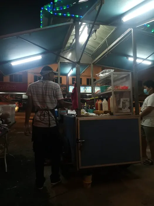 Burger Cili Api Pekan Lama Kuala Selangor Picture 2