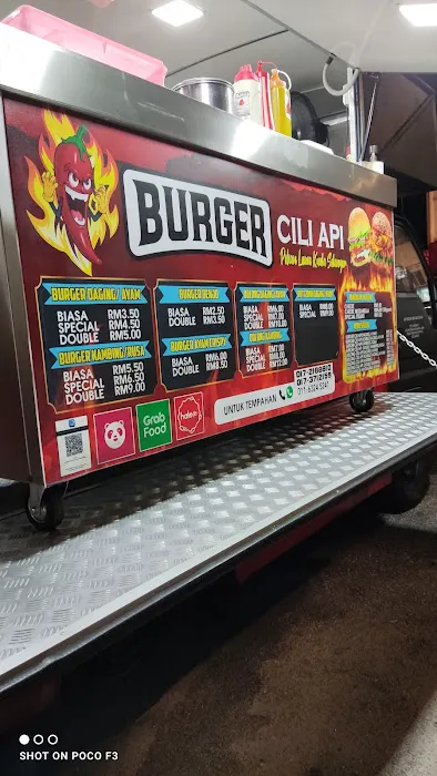 Burger Cili Api Pekan Lama Kuala Selangor Picture 6