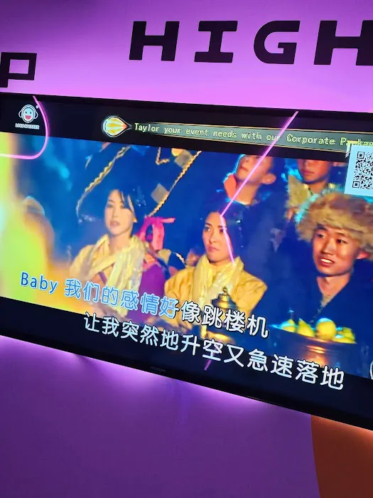 Loud Speaker Kepong'Gi Square KL (Family Karaoke) Picture 1